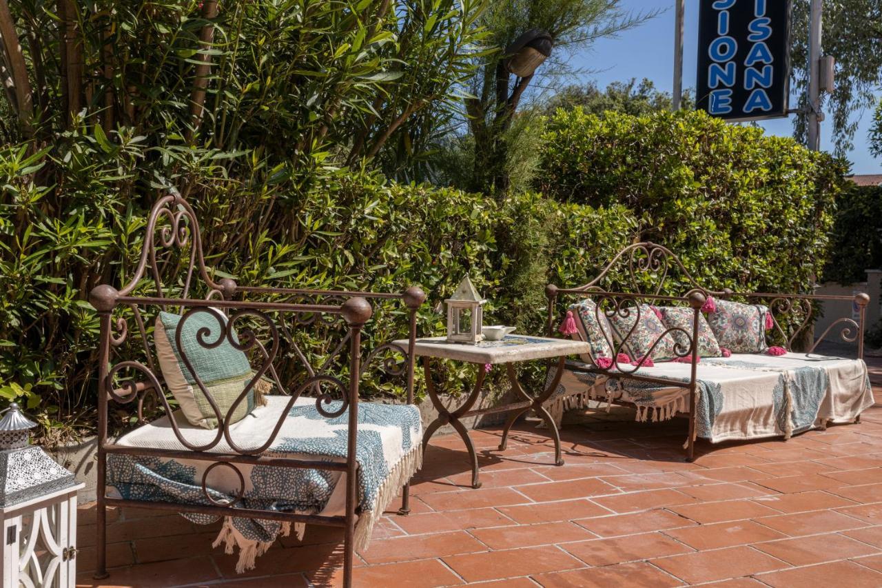 Hotel Quisisana Vada Ngoại thất bức ảnh
