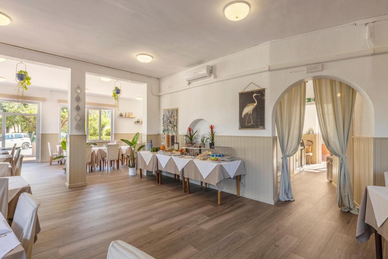 Hotel Quisisana Vada Ngoại thất bức ảnh