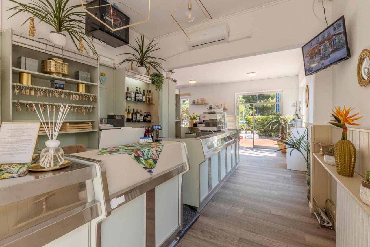 Hotel Quisisana Vada Ngoại thất bức ảnh