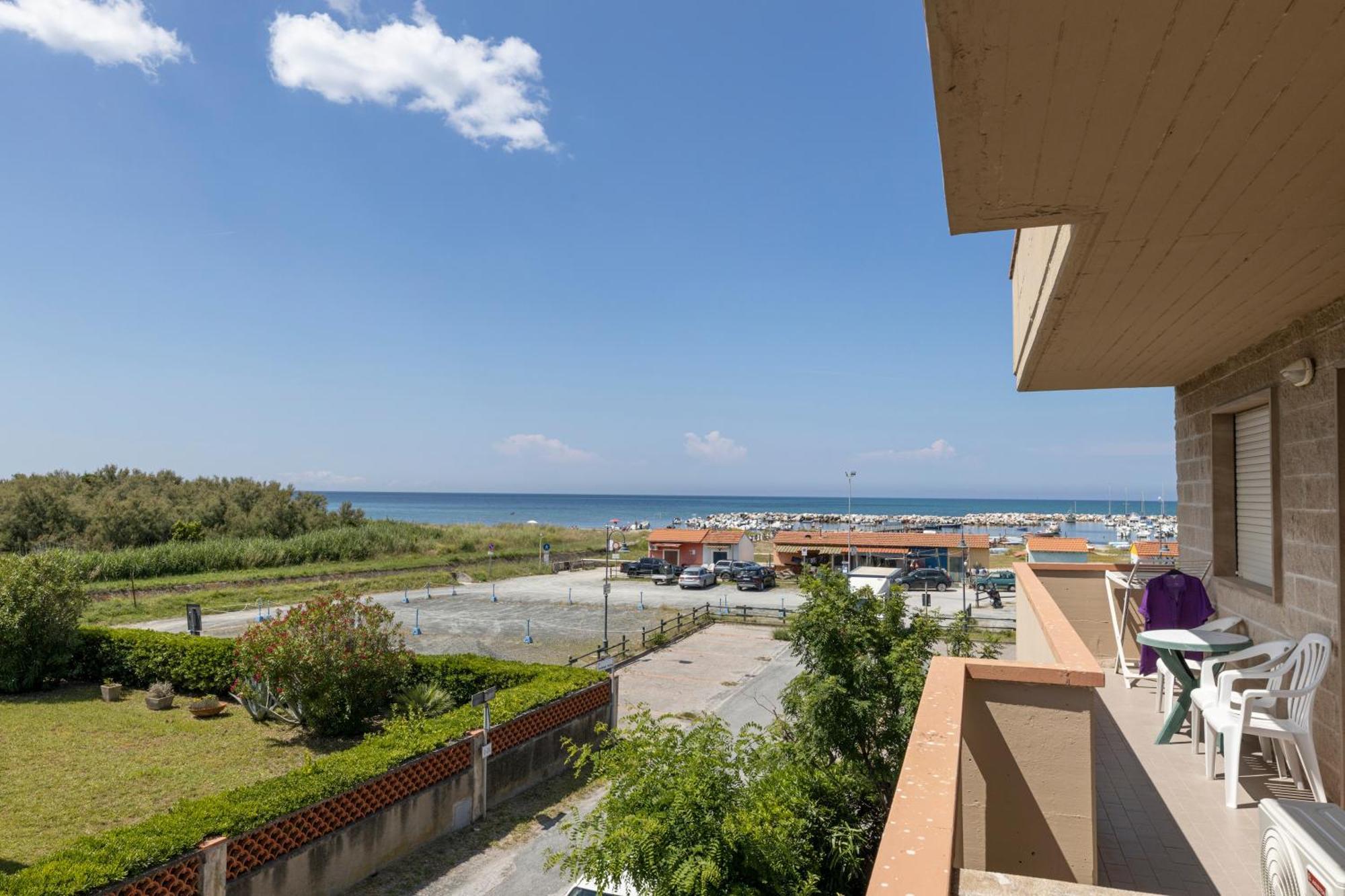 Hotel Quisisana Vada Ngoại thất bức ảnh